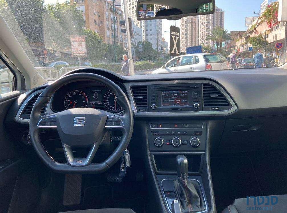 2014' SEAT Leon סיאט לאון photo #1