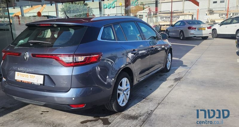 2018' Renault Megane רנו מגאן גראנד קופה photo #3