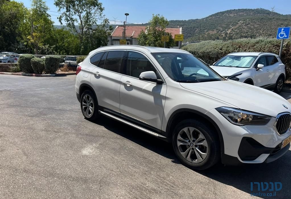 2021' BMW X1 ב.מ.וו photo #2