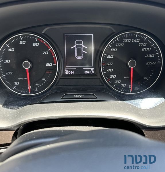 2018' SEAT Ateca סיאט אטקה photo #4