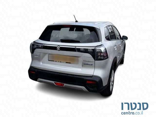 2023' Suzuki S-Cross סוזוקי photo #2