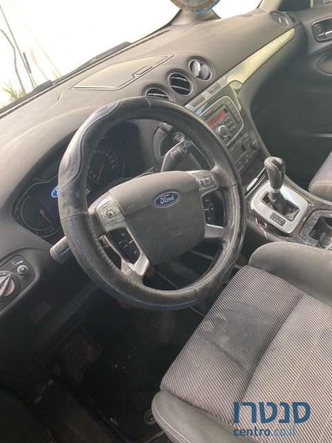 2011' Ford Galaxy פורד גלאקסי photo #3