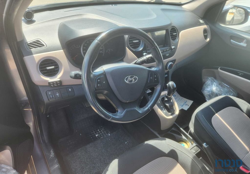 2019' Hyundai i10 יונדאי photo #3