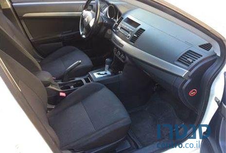 2009' Mitsubishi Lancer photo #1