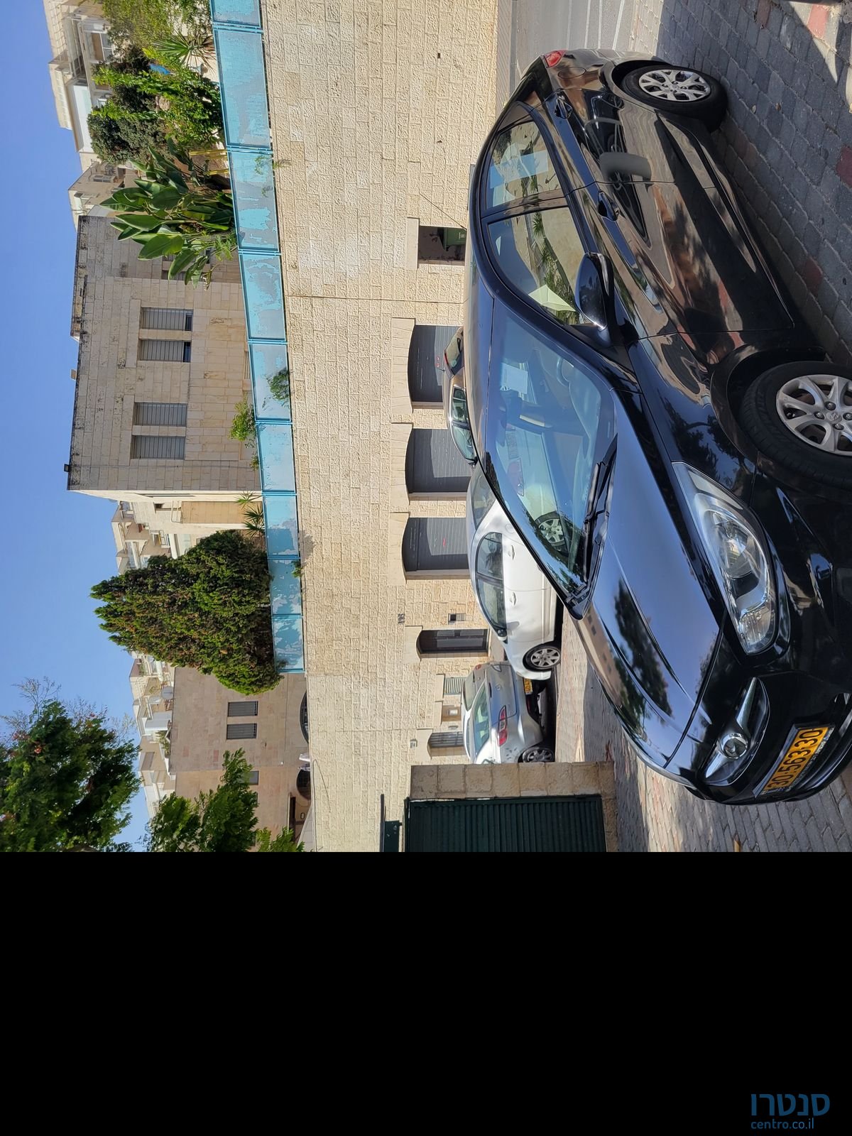 2014' Hyundai i25 יונדאי photo #1