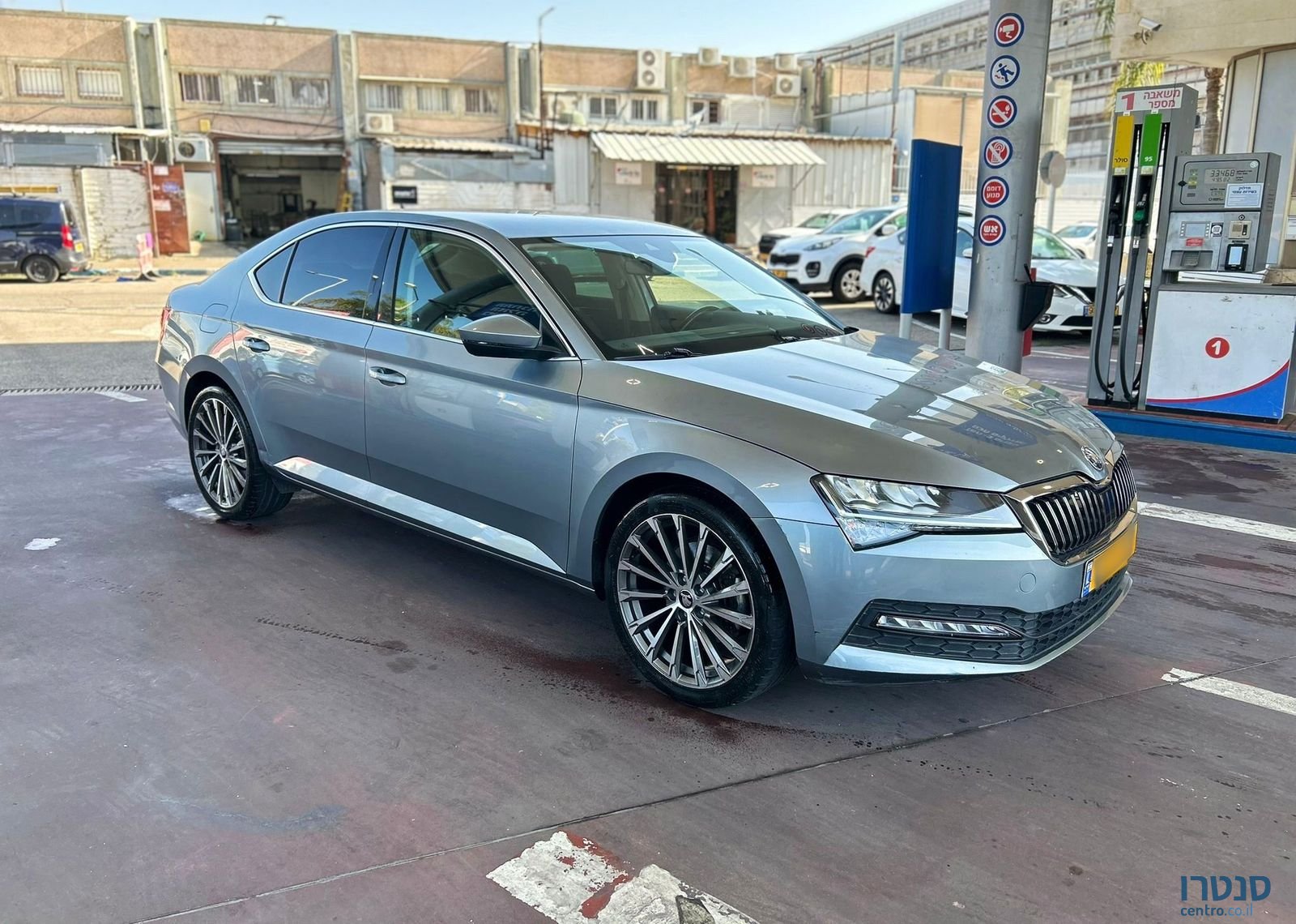 2022' Skoda Superb סקודה סופרב photo #1