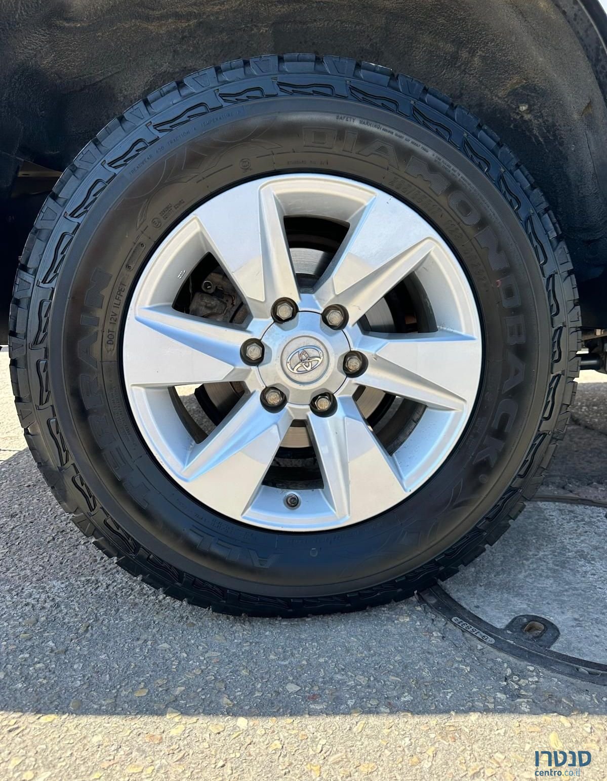 2022' Toyota Land Cruiser טויוטה לנד קרוזר photo #5