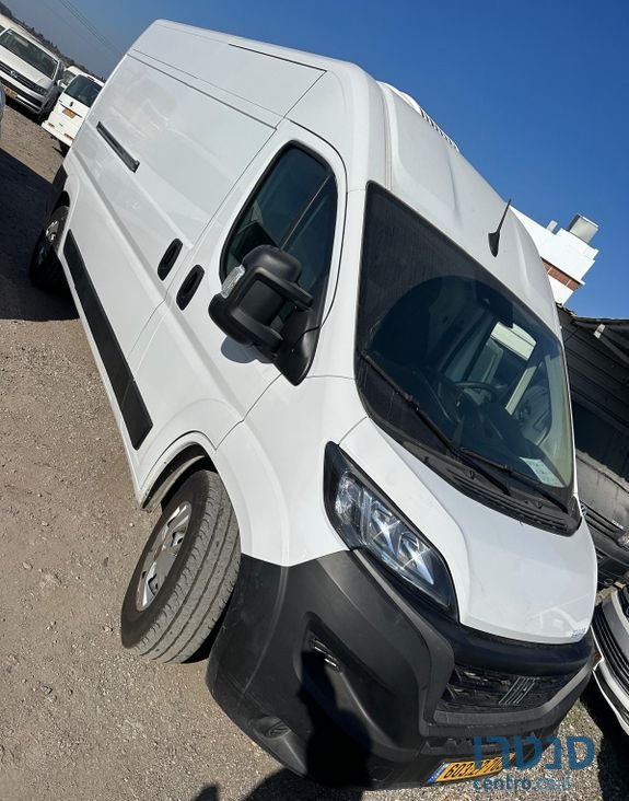 2023' Fiat Ducato פיאט דוקאטו photo #5