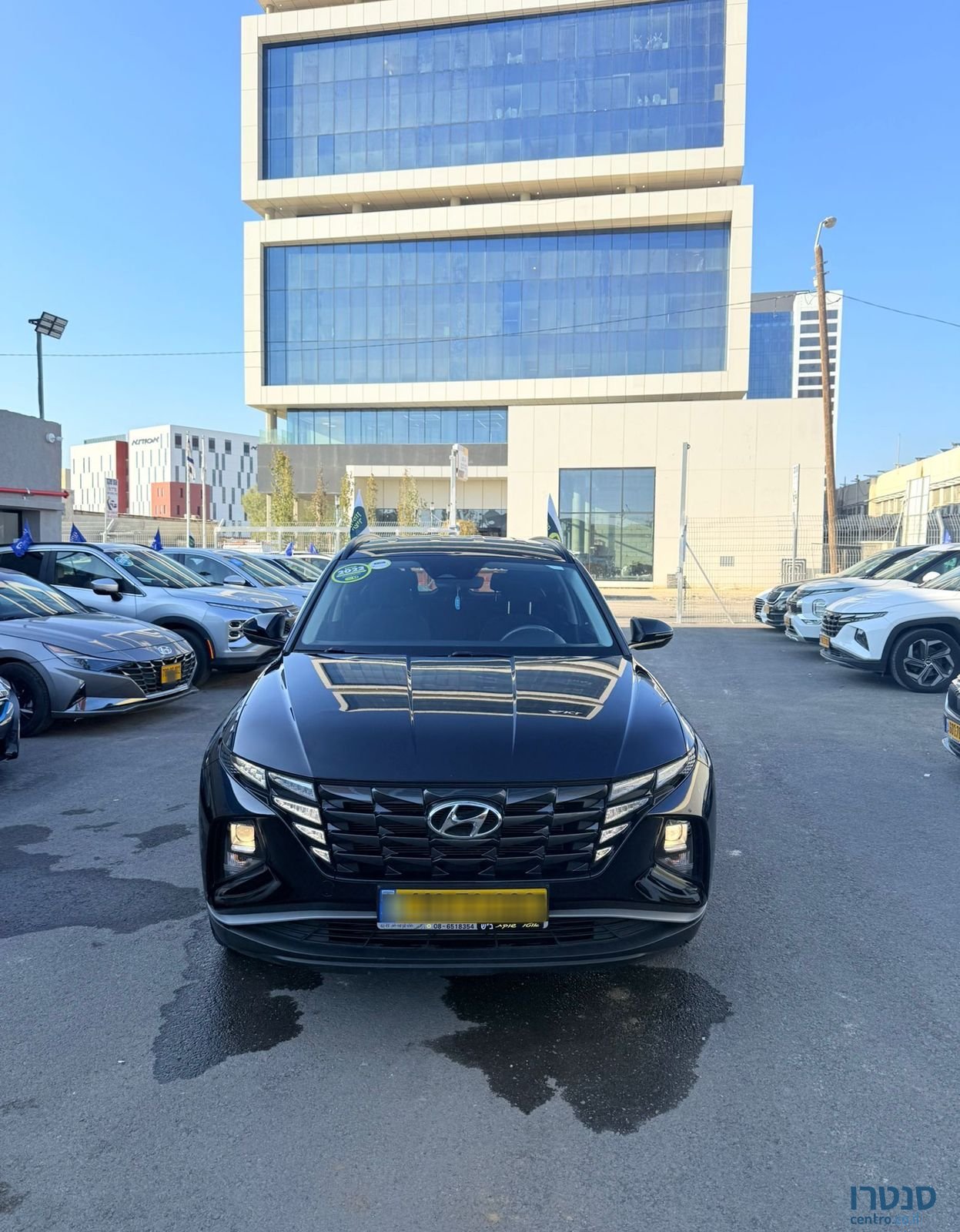 2022' Hyundai Tucson יונדאי טוסון photo #2