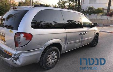 2005' Chrysler Voyager קרייזלר וויג'ר photo #3