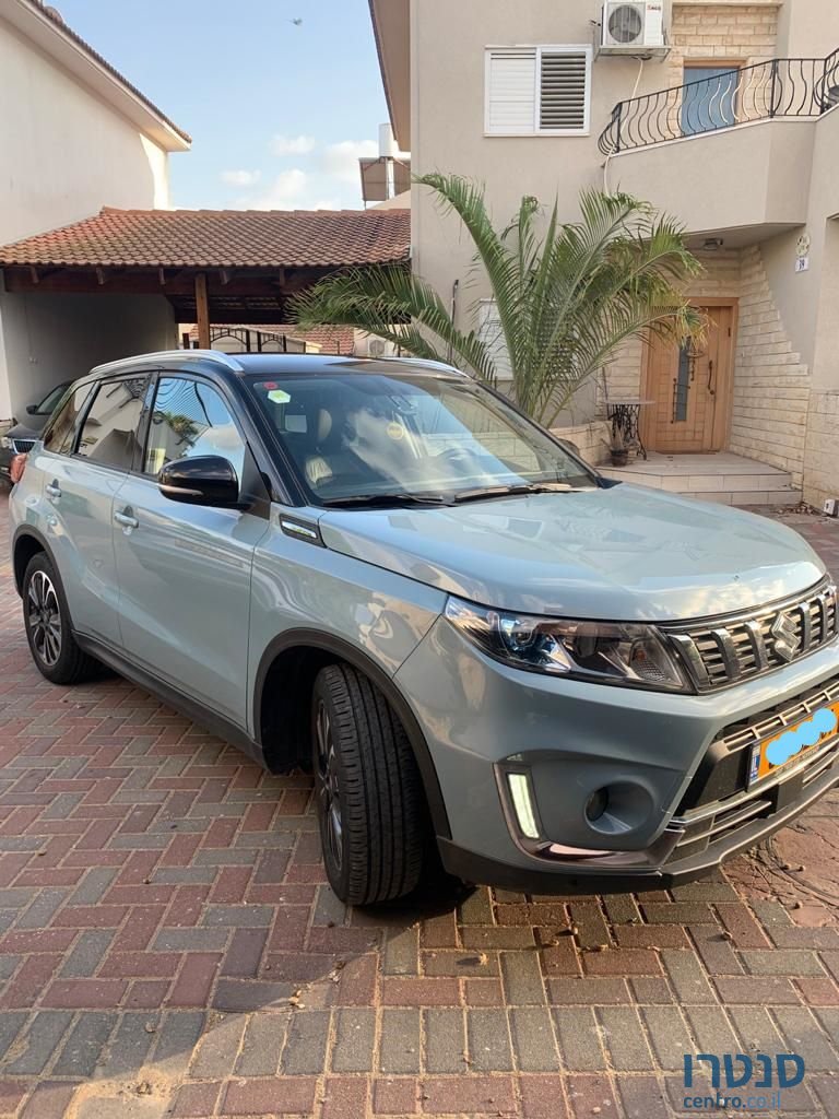 2019' Suzuki Crossover סוזוקי קרוסאובר photo #2