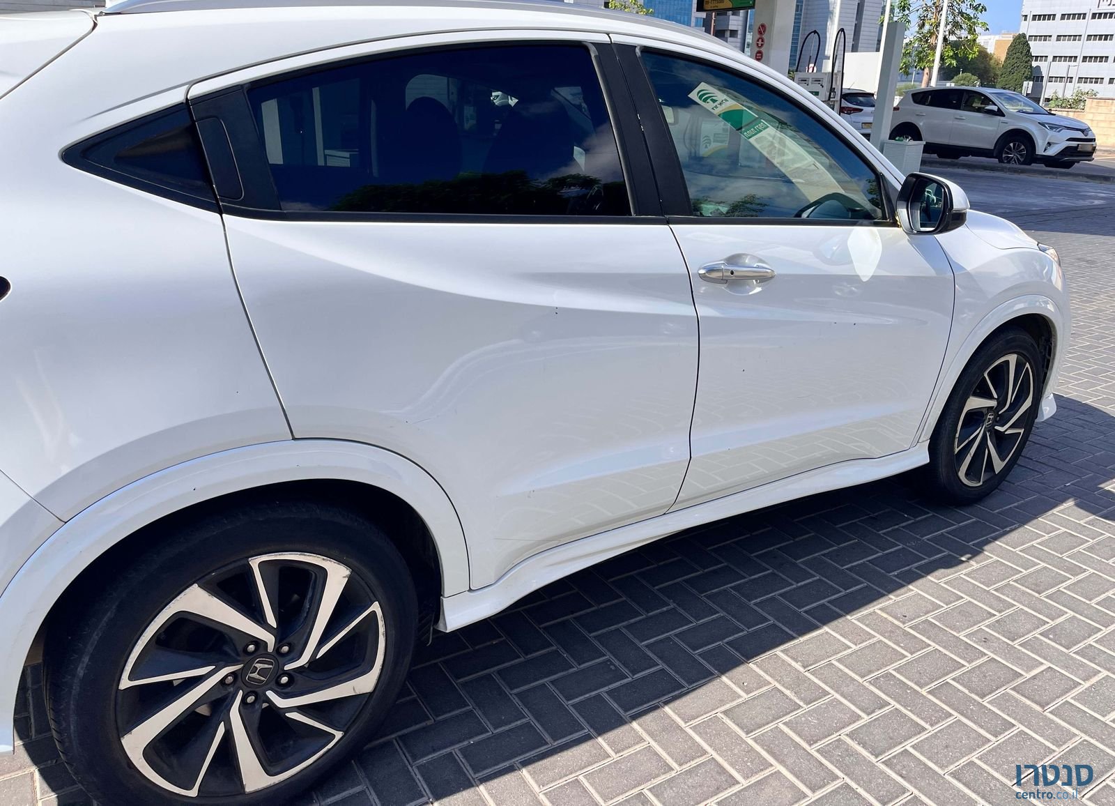 2020' Honda HR-V הונדה photo #3