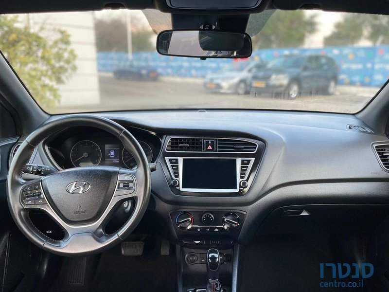 2020' Hyundai i20 יונדאי photo #5