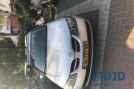 2004' Nissan Almera ניסאן אלמרה photo #2