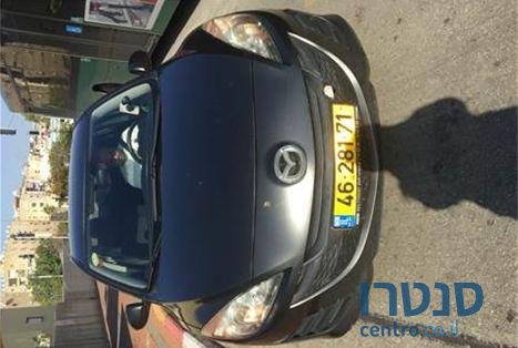 2010' Mazda 3 אקטיב photo #2