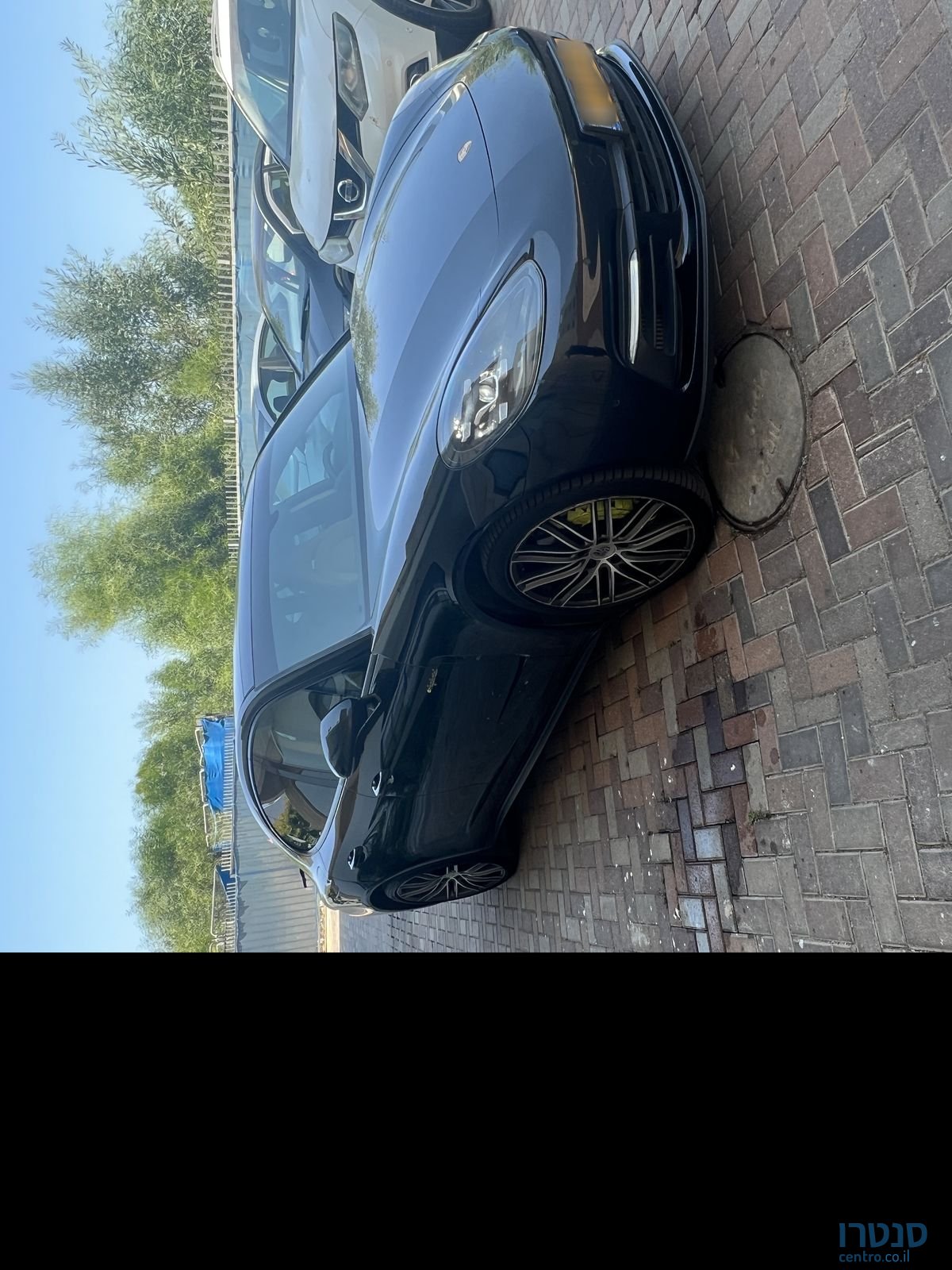 2020' Porsche Panamera פורשה פאנאמרה photo #2