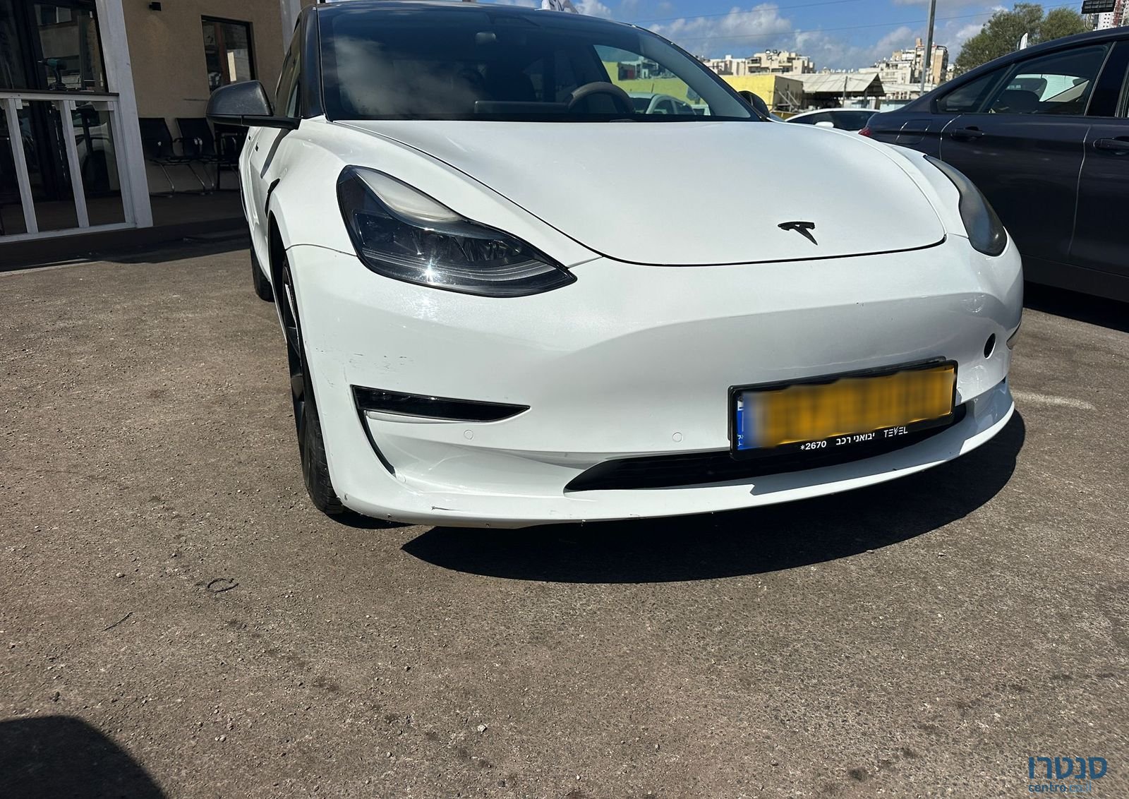 2021' Tesla Model 3 טסלה מודל 3 photo #3