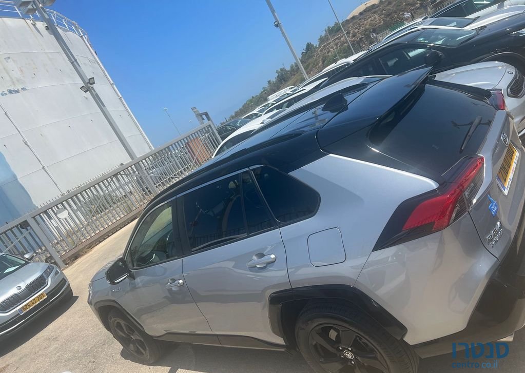 2020' Toyota RAV4 טויוטה photo #6