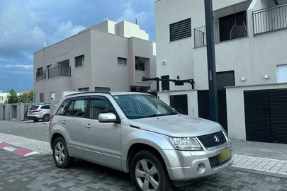 2011' Suzuki Grand Vitara סוזוקי גרנד ויטרה