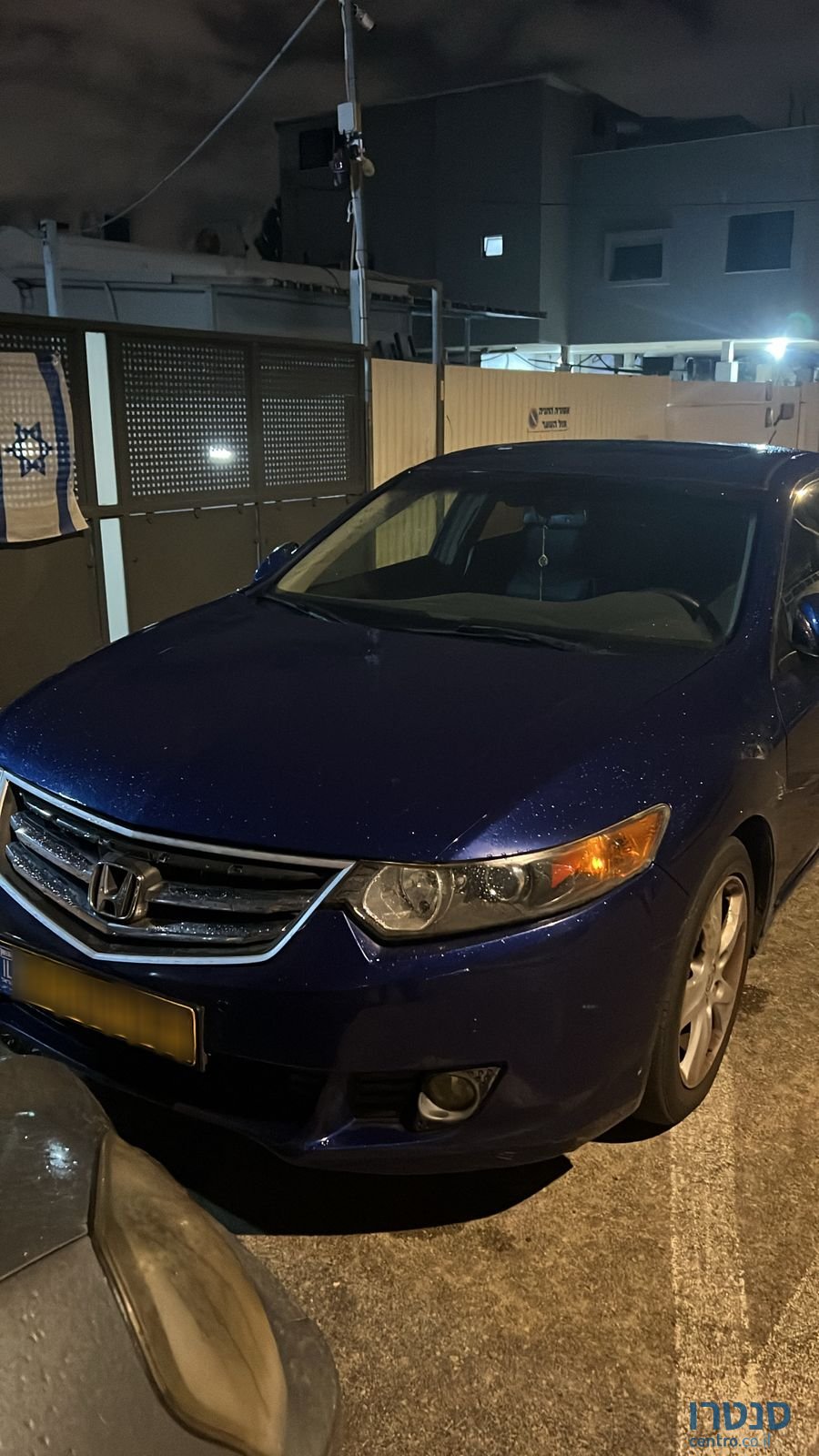 2008' Honda Accord הונדה אקורד photo #2