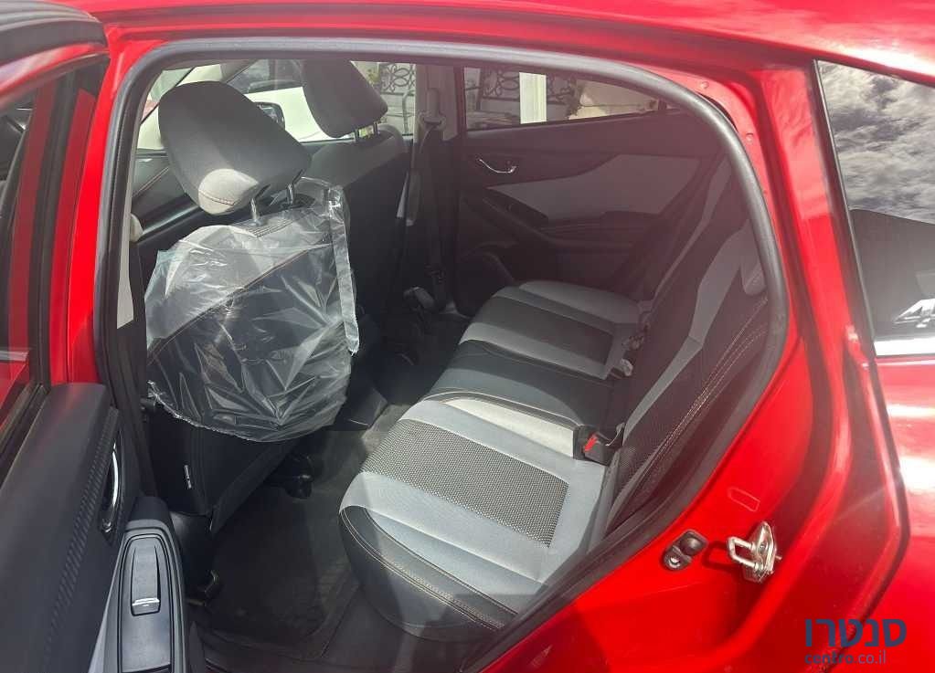 2018' Subaru XV סובארו photo #2