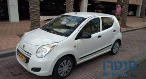 2014' Suzuki Alto סוזוקי אלטו photo #1