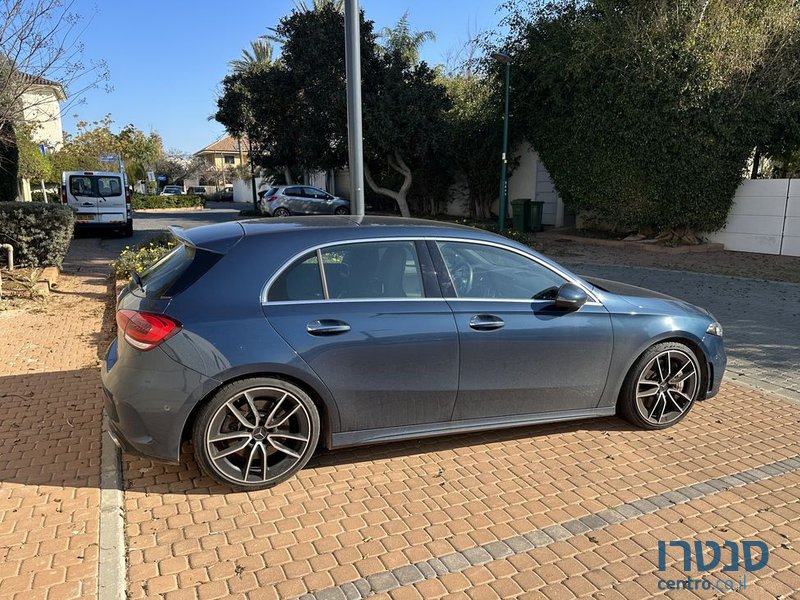 2020' Mercedes-Benz A-Class מרצדס photo #2