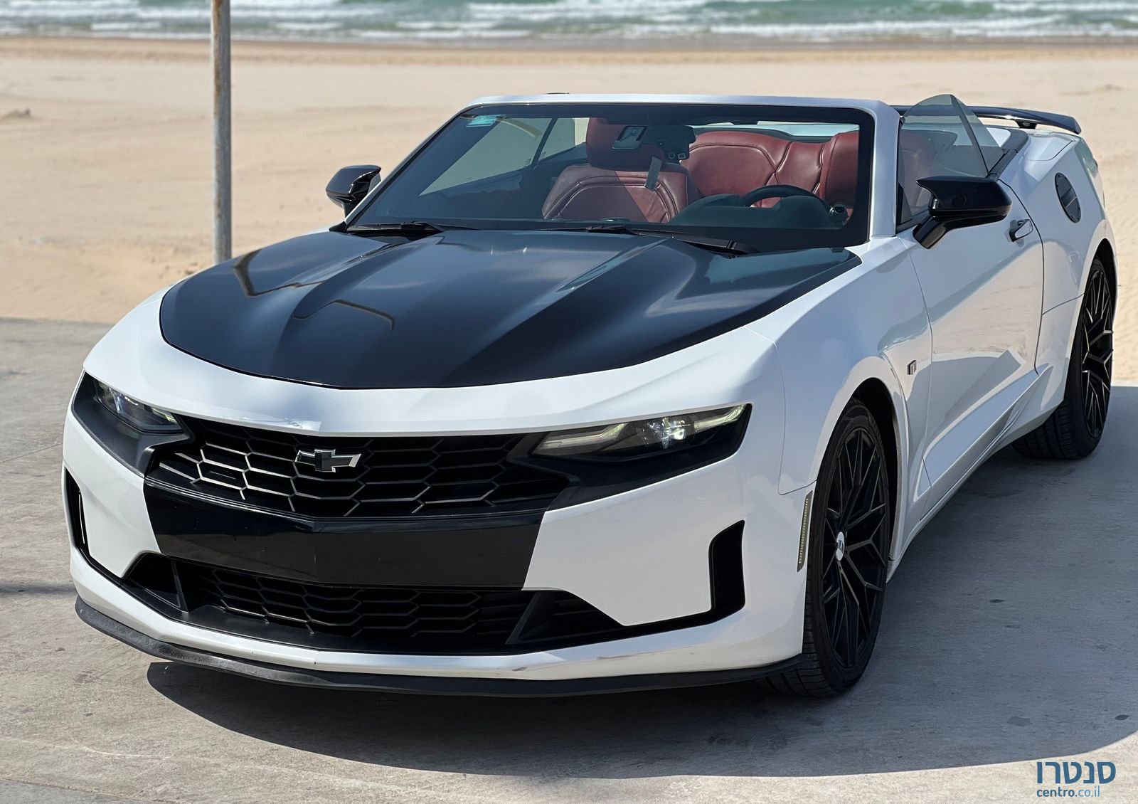 2019' Chevrolet Camaro שברולט קאמארו photo #1