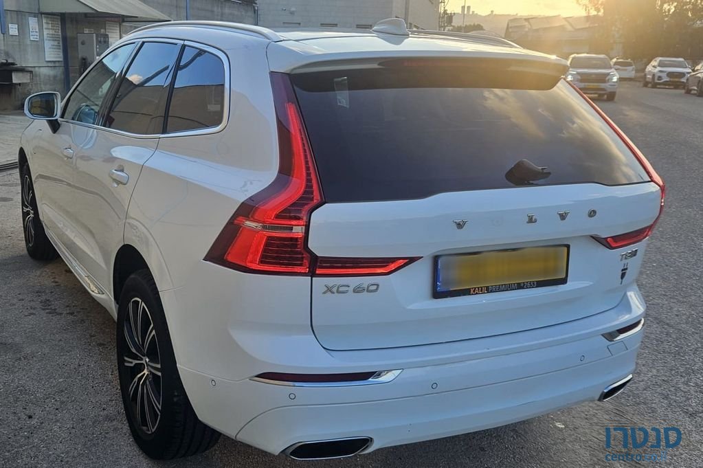 2019' Volvo XC60 וולוו photo #5