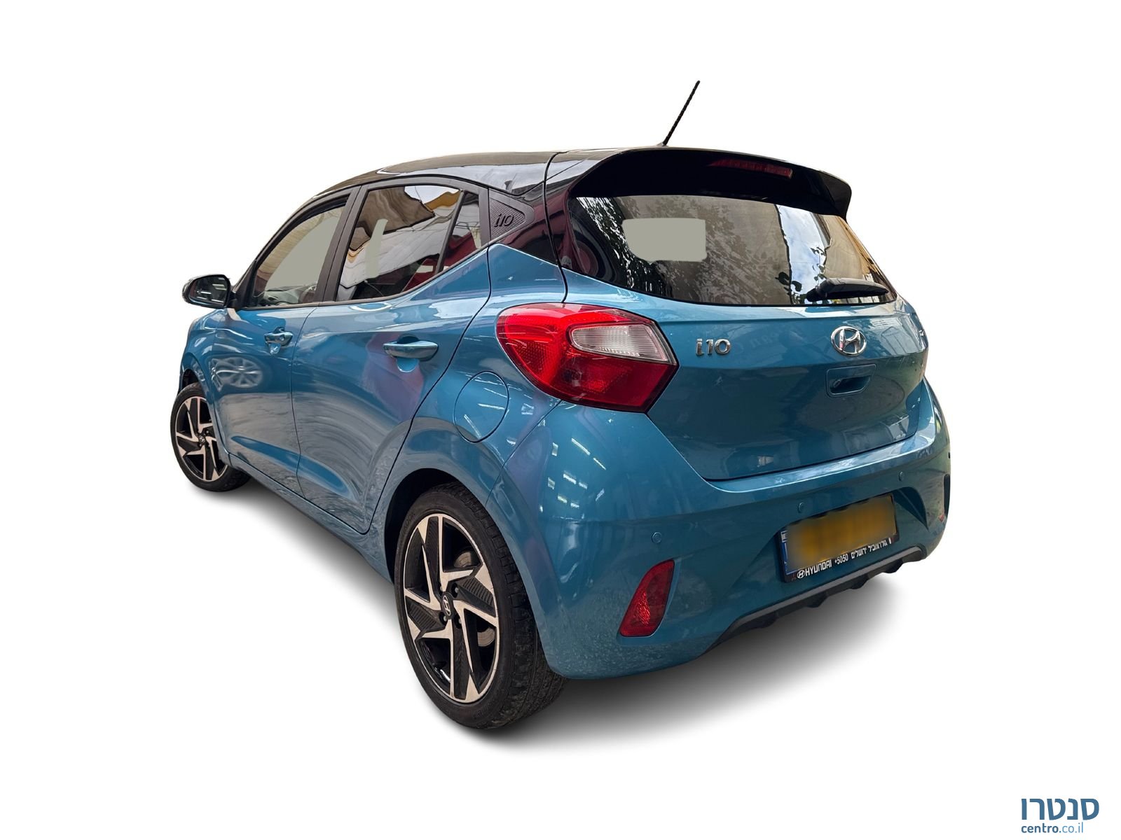 2023' Hyundai i10 יונדאי photo #2