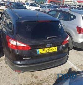 2013' Ford Focus פורד פוקוס photo #2