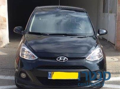 2016' Hyundai i10 יונדאי photo #2
