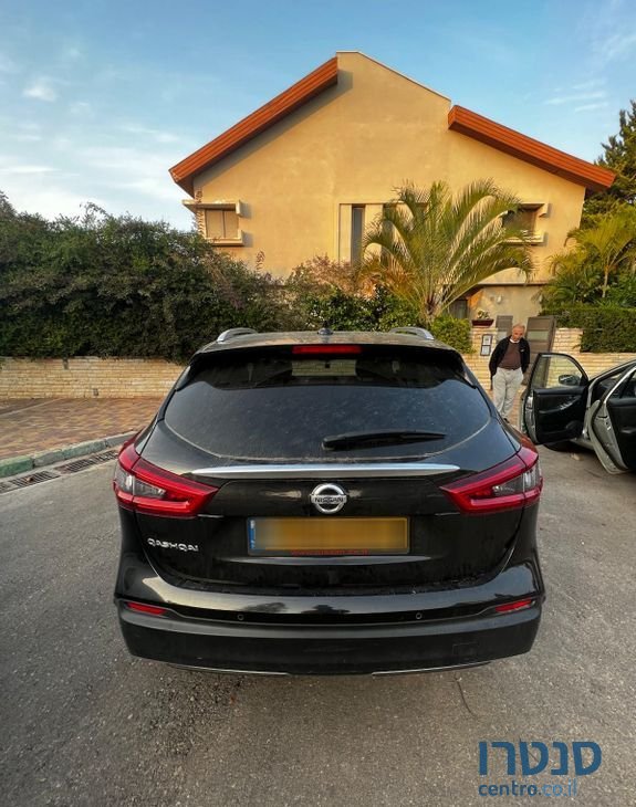 2019' Nissan Qashqai ניסאן קשקאי photo #4