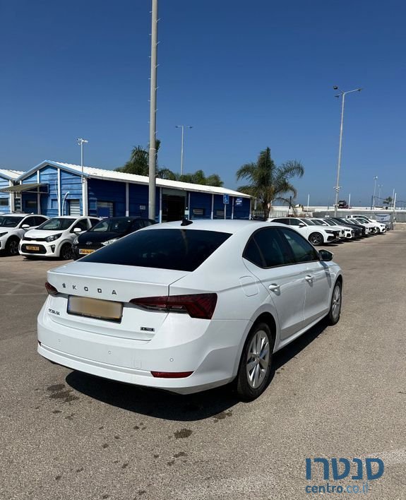 2024' Skoda Octavia סקודה אוקטביה photo #6