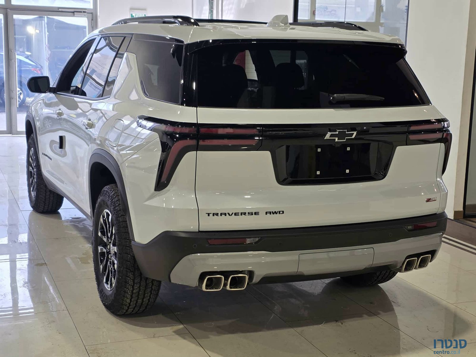 2026' Chevrolet Traverse photo #4