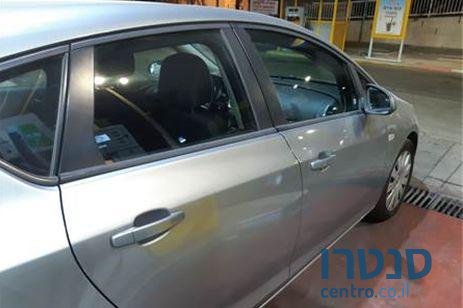 2013' Opel Astra אופל אסטרה photo #3