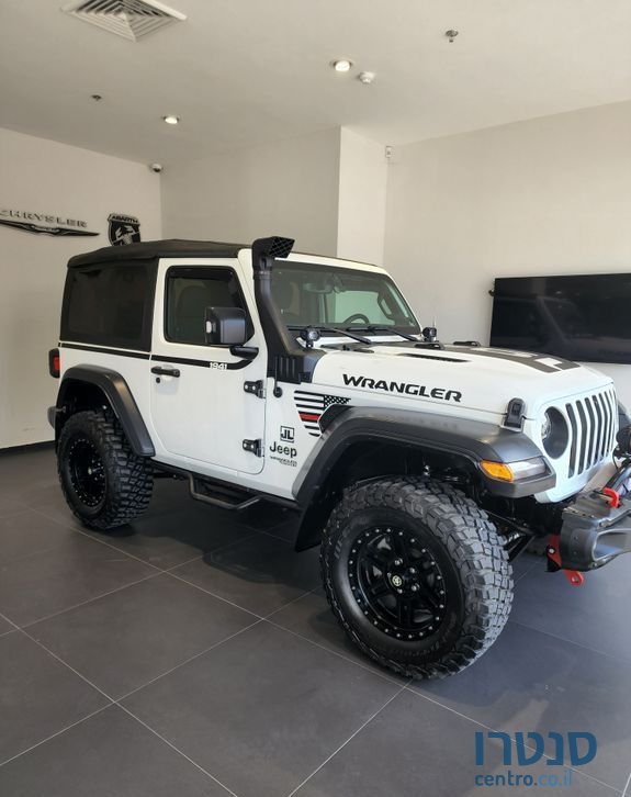 2020' Jeep Wrangler ג'יפ רנגלר photo #1