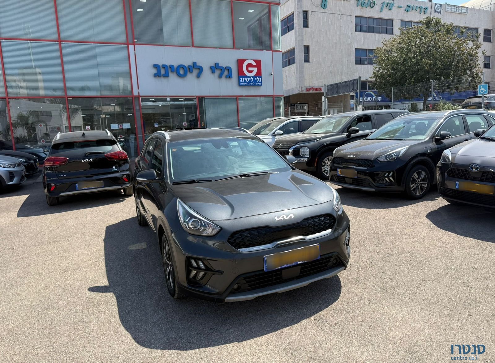 2022' Kia Niro קיה נירו photo #1
