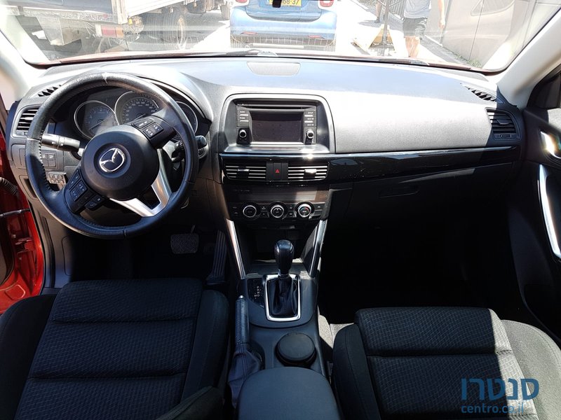 2014' Mazda CX-5 photo #7