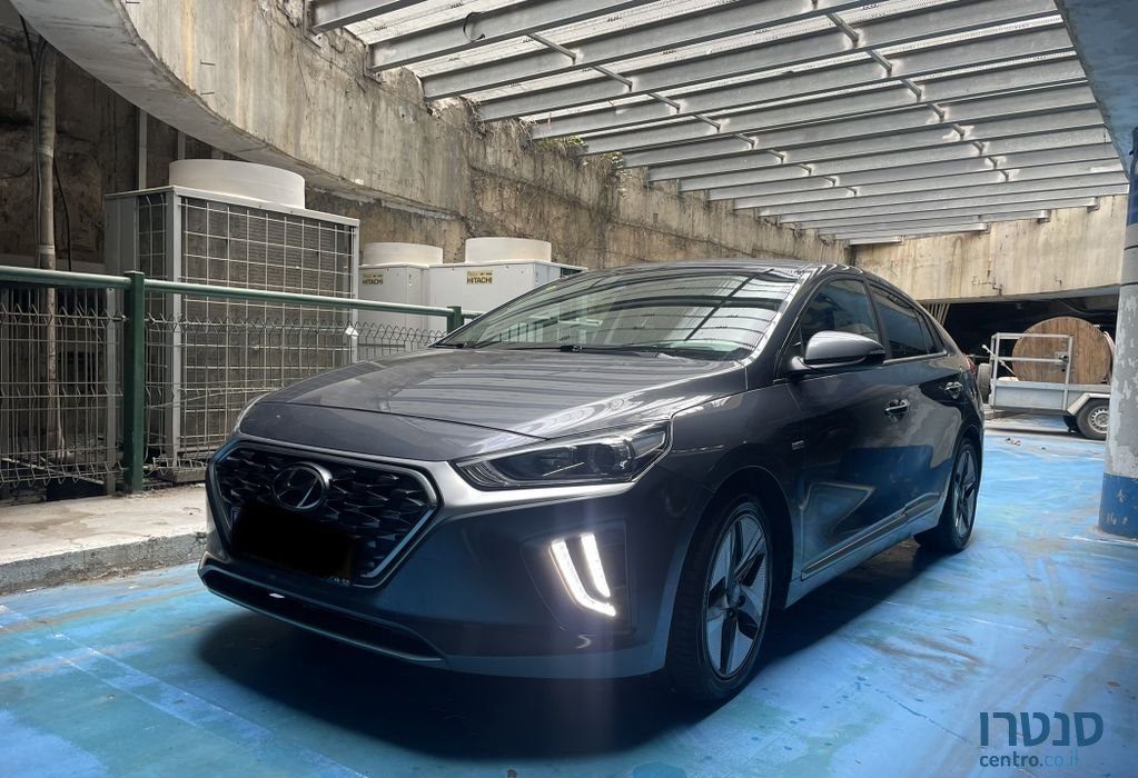 2020' Hyundai Ioniq יונדאי איוניק photo #1
