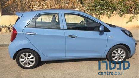 2015' Kia Picanto קאיה פיקנטו photo #2