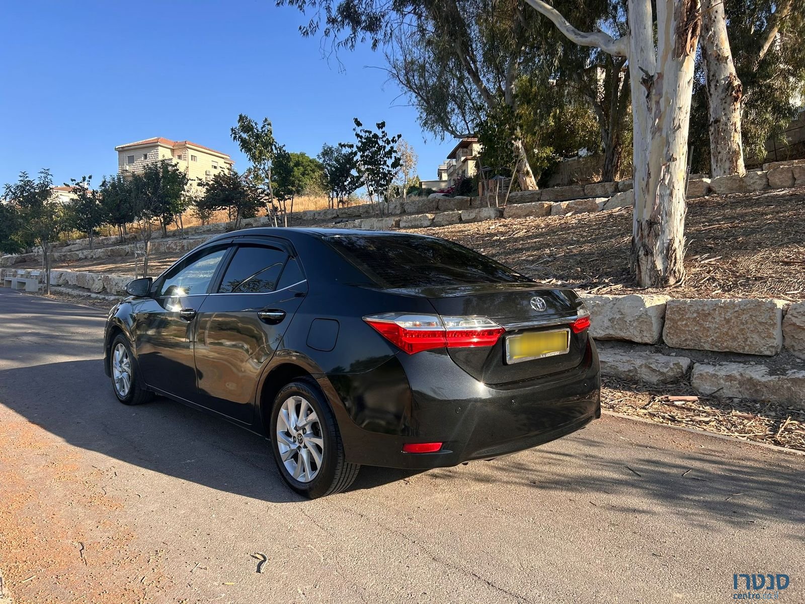 2016' Toyota Corolla טויוטה קורולה photo #4