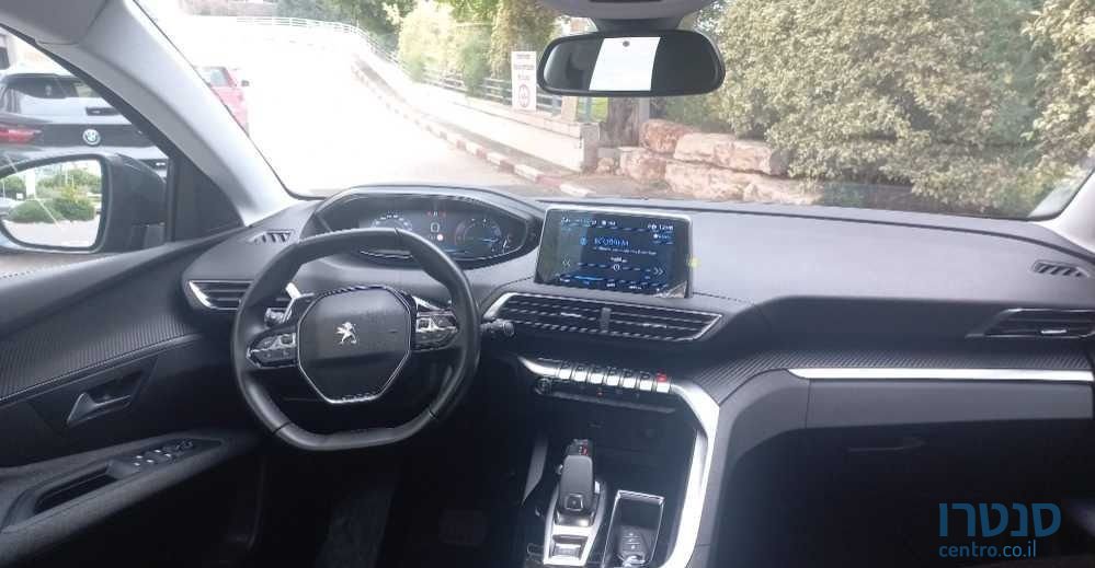 2019' Peugeot 3008 פיג'ו photo #5