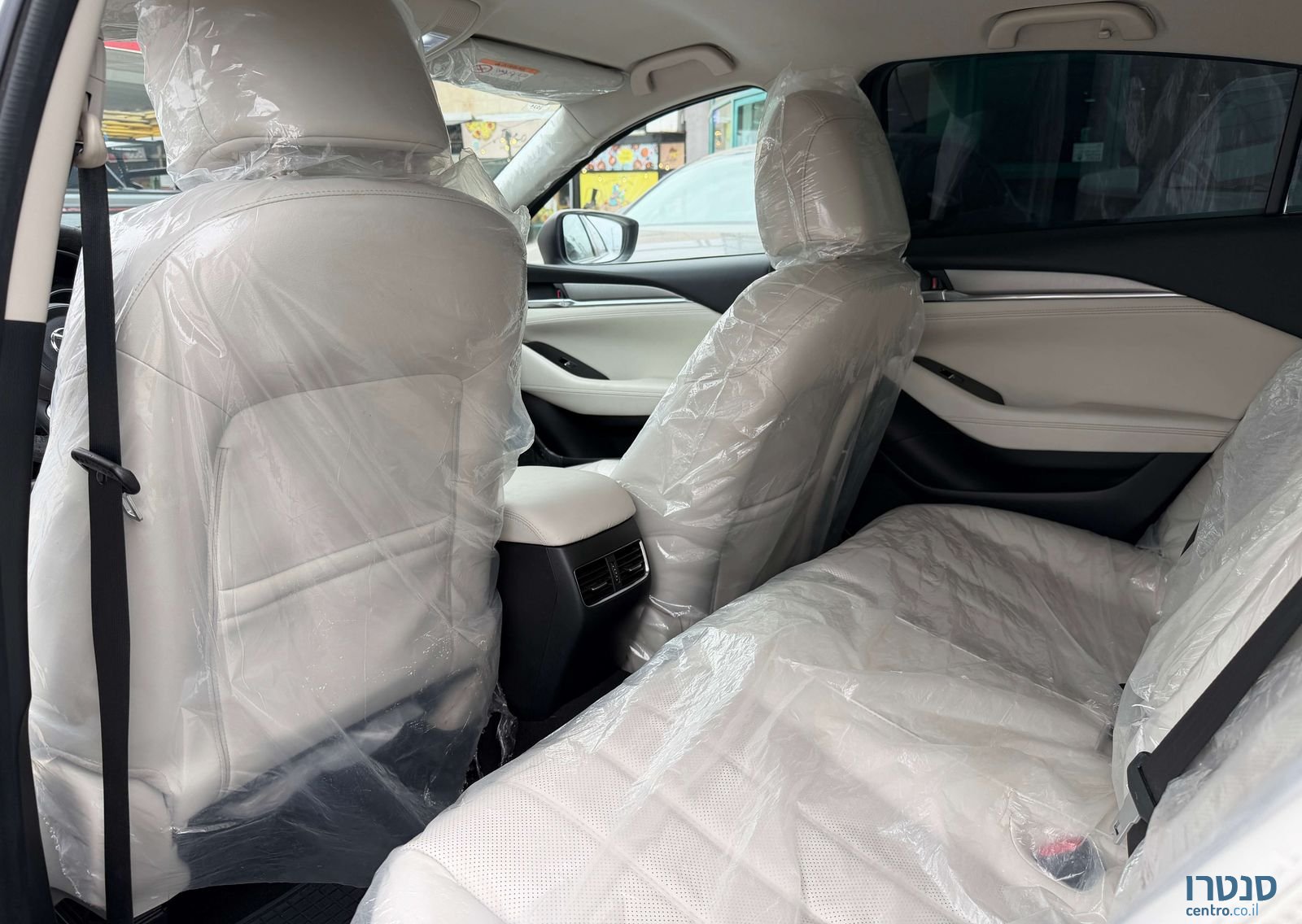 2021' Mazda 6 מאזדה photo #3
