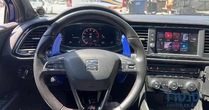 2019' SEAT Leon סיאט לאון photo #3