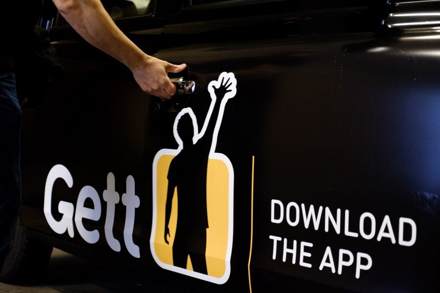 Ahead of Potential IPO, Gett Changes Chief Financial Officer