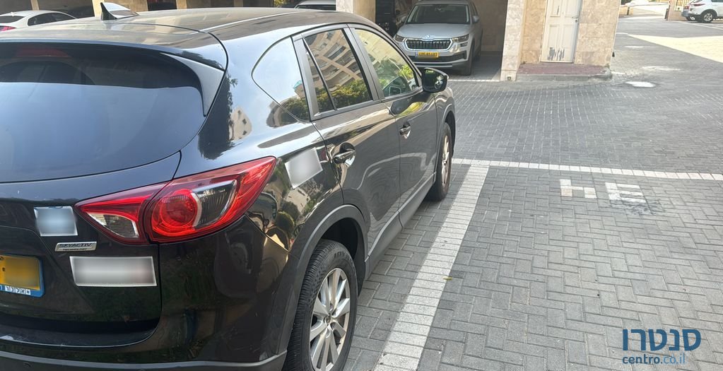2016' Mazda CX-5 מאזדה photo #4