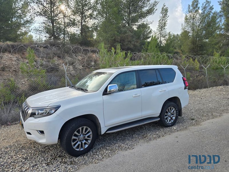 2021' Toyota Land Cruiser טויוטה לנד קרוזר photo #6