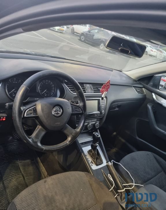 2014' Skoda Octavia סקודה אוקטביה photo #2