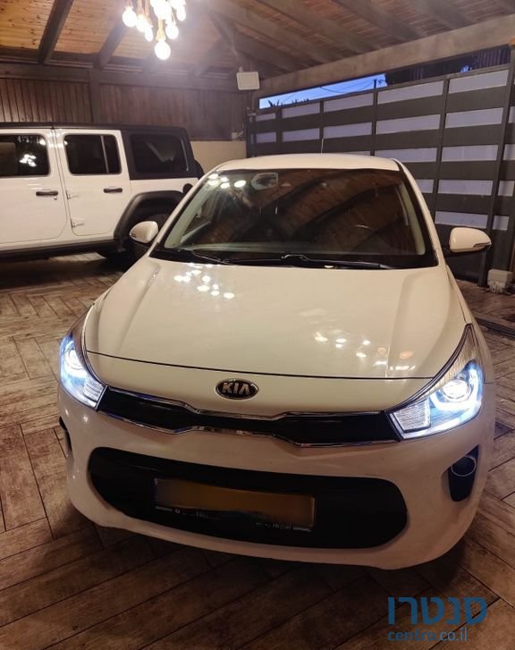 2019' Kia Rio קיה ריו photo #1